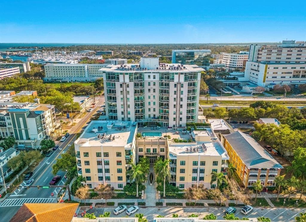 400 4TH AVENUE S # 408, ST PETERSBURG, FL 33701 — zdjęcie 2