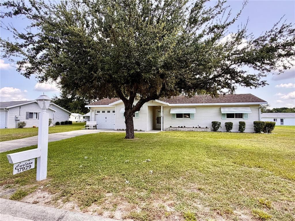 17929 SE 105TH AVENUE, SUMMERFIELD, FL 34491