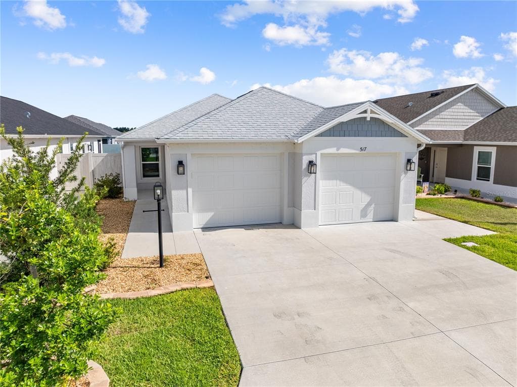 517 LAMINGTON LANE, THE VILLAGES, FL 34762