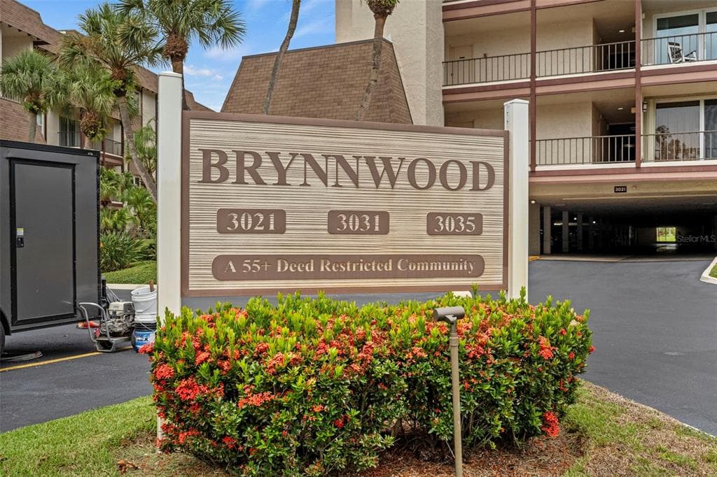3035 COUNTRYSIDE BOULEVARD # 24B, CLEARWATER, FL 33761 — zdjęcie 2