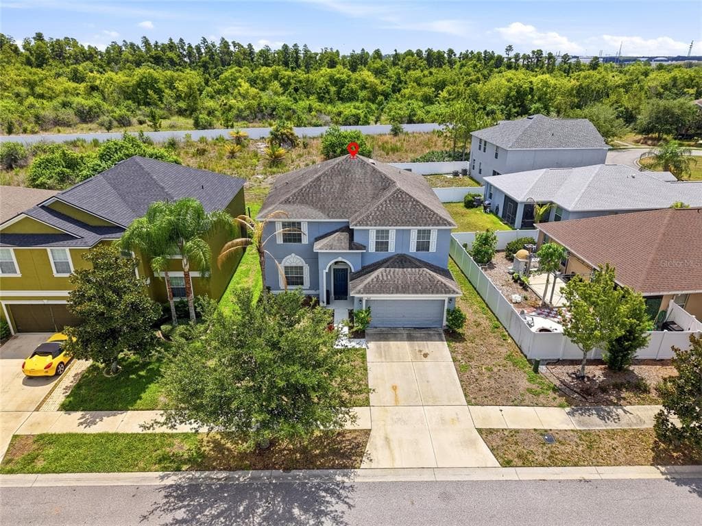 909 MEADOW GLADE DRIVE, RUSKIN, FL 33570 — zdjęcie 4