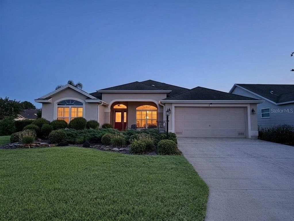 2311 GLADE RUN, THE VILLAGES, FL 32162