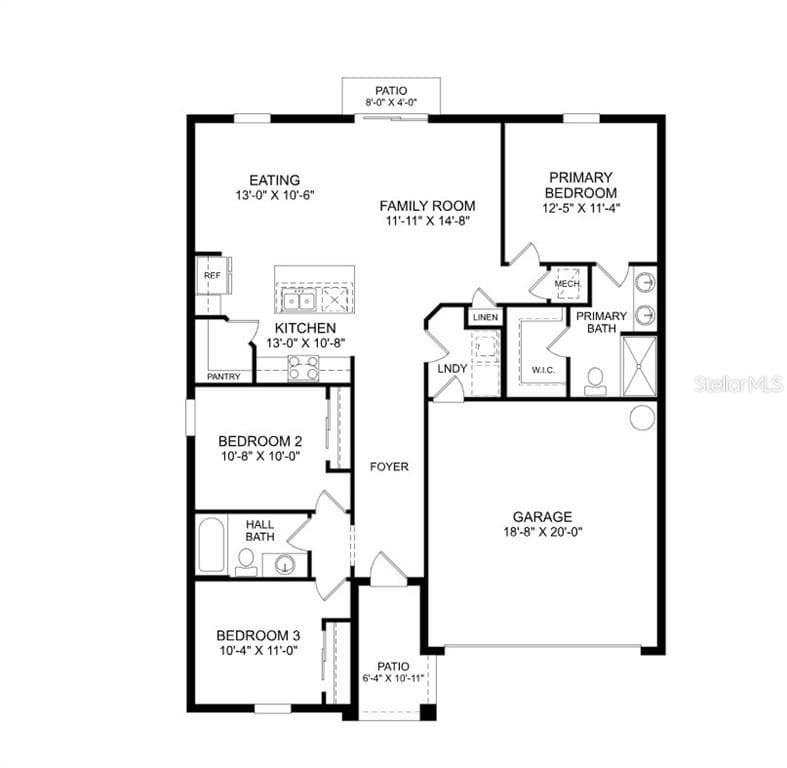 1702 FLAG STREET, HAINES CITY, FL 33844 — zdjęcie 2