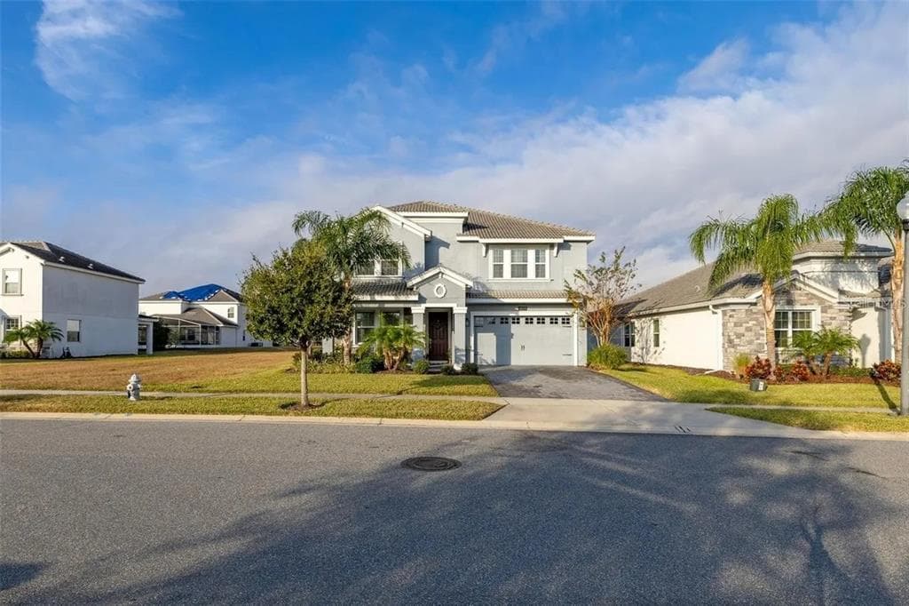 1474 OLYMPIC CLUB BOULEVARD, CHAMPIONS GATE, FL 33896 — zdjęcie 2