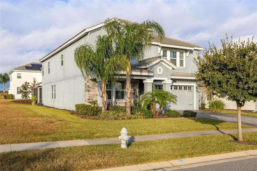 1474 OLYMPIC CLUB BOULEVARD, CHAMPIONS GATE, FL 33896 — zdjęcie 3