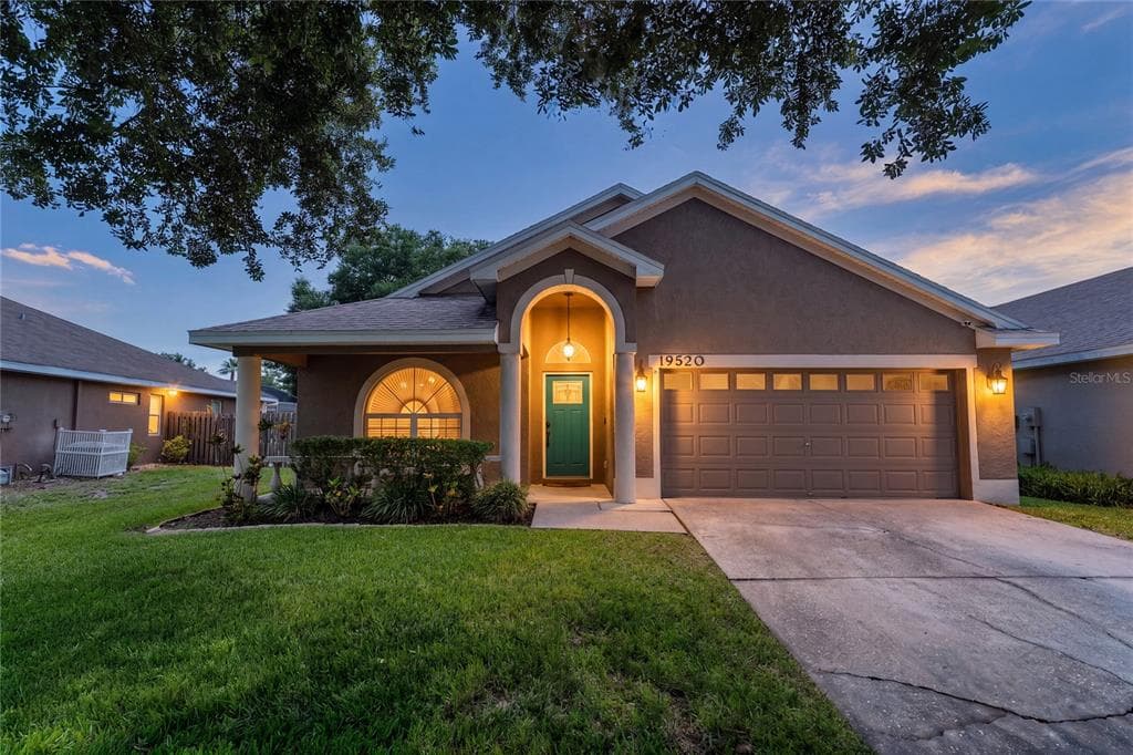 19520 MORDEN BLUSH DRIVE, LUTZ, FL 33558