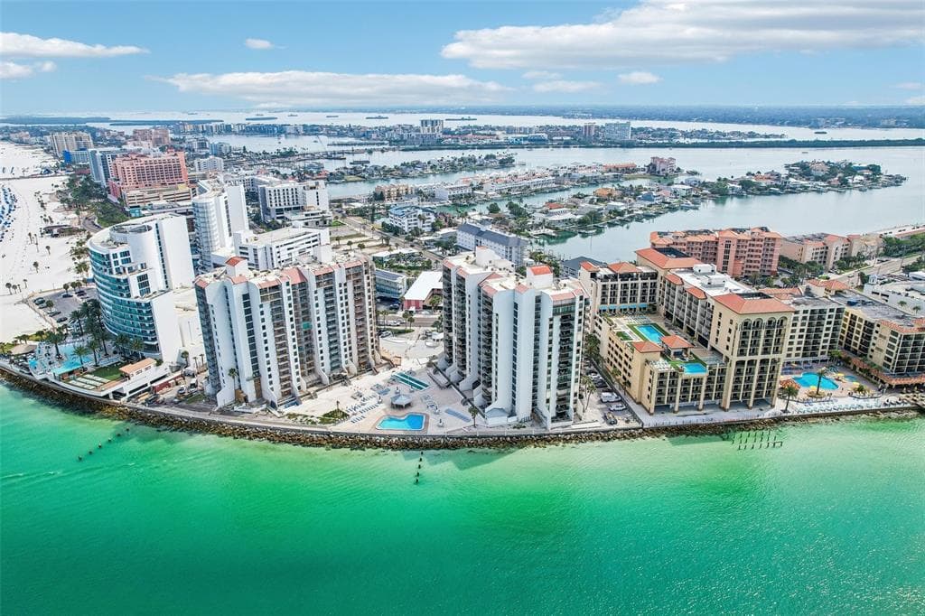 450 S GULFVIEW BOULEVARD # 605, CLEARWATER BEACH, FL 33767 — zdjęcie 2