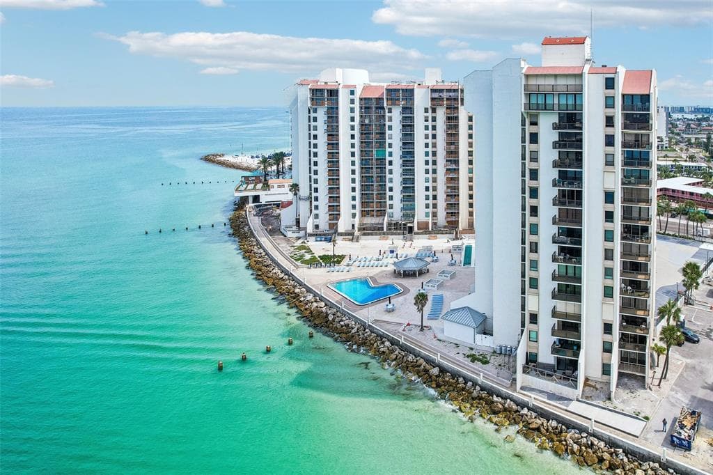 450 S GULFVIEW BOULEVARD # 605, CLEARWATER BEACH, FL 33767 — zdjęcie 3