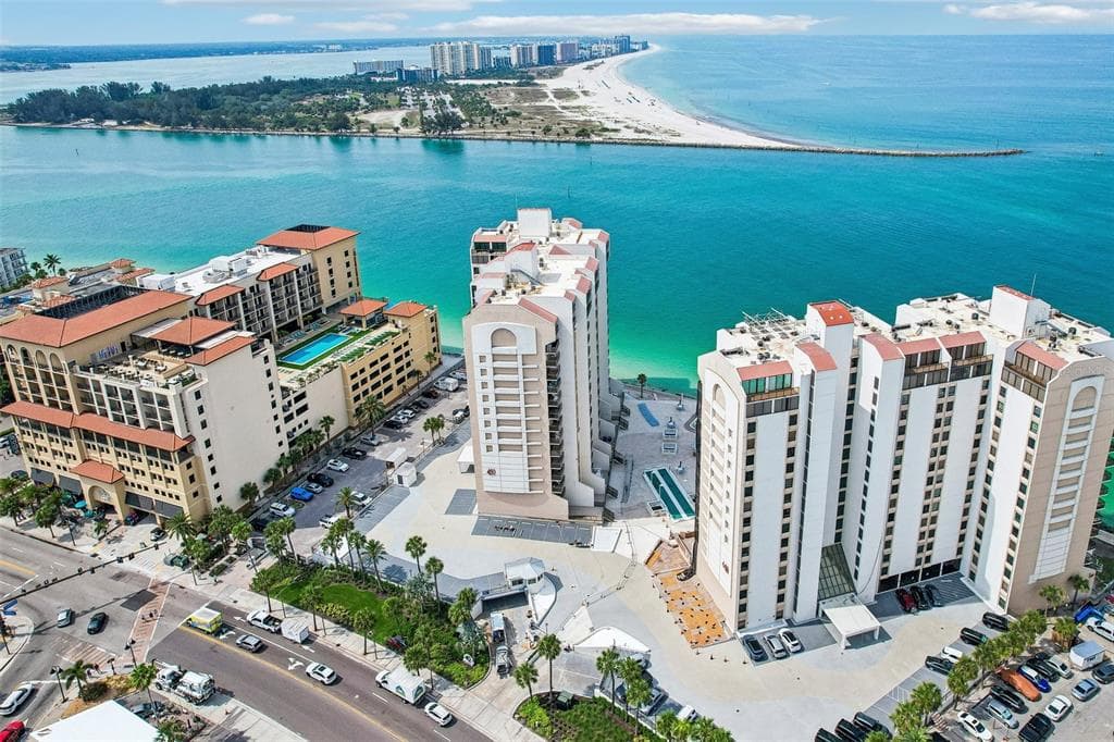 450 S GULFVIEW BOULEVARD # 605, CLEARWATER BEACH, FL 33767