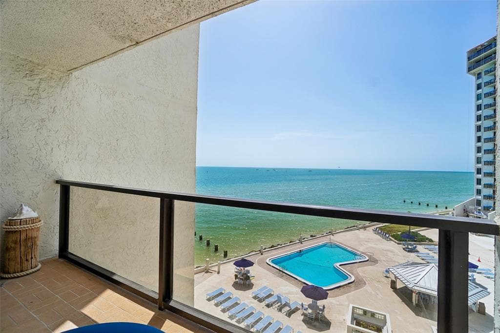 450 S GULFVIEW BOULEVARD # 605, CLEARWATER BEACH, FL 33767 — zdjęcie 5
