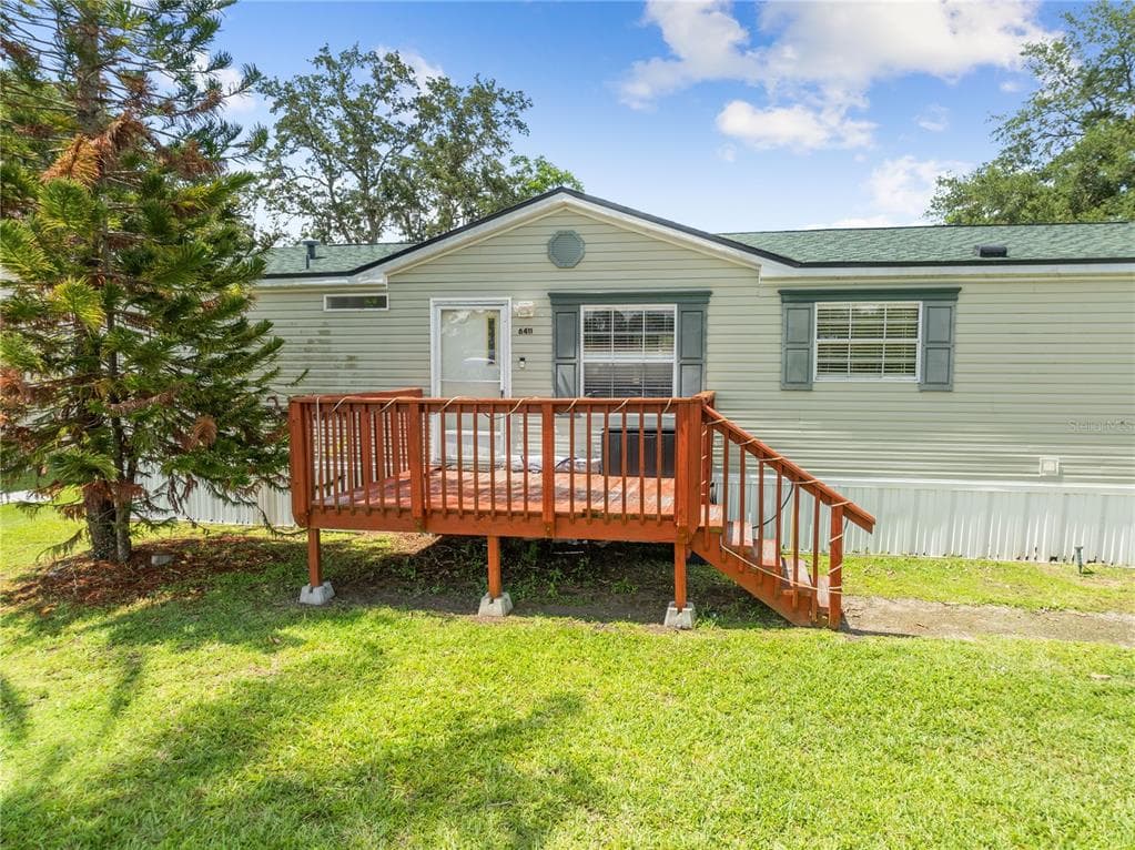 6411 WOODS STREET, ST CLOUD, FL 34771