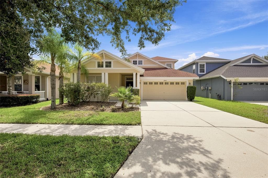 7806 GRASMERE DRIVE, LAND O LAKES, FL 34637