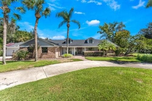 306 N SWEETWATER COVE BOULEVARD, LONGWOOD, FL 32779 — zdjęcie 2