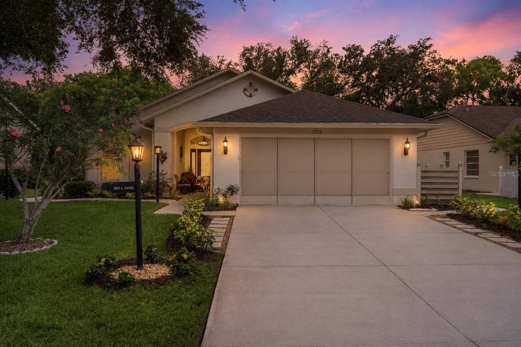 7350 ROSEMONT LANE, SPRING HILL, FL 34606 — zdjęcie 2