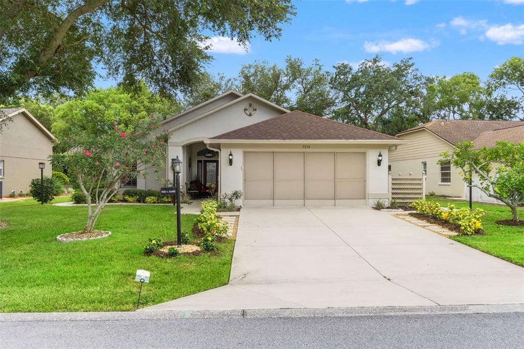 7350 ROSEMONT LANE, SPRING HILL, FL 34606 — zdjęcie 4