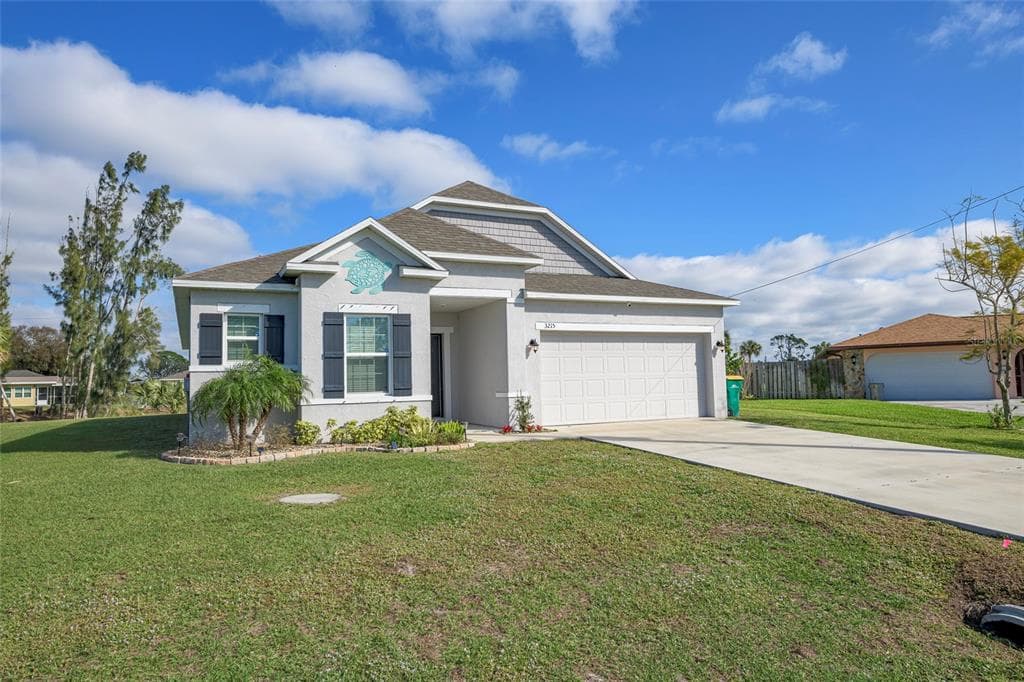 3215 BROOKLYN AVENUE, PORT CHARLOTTE, FL 33952 — zdjęcie 2