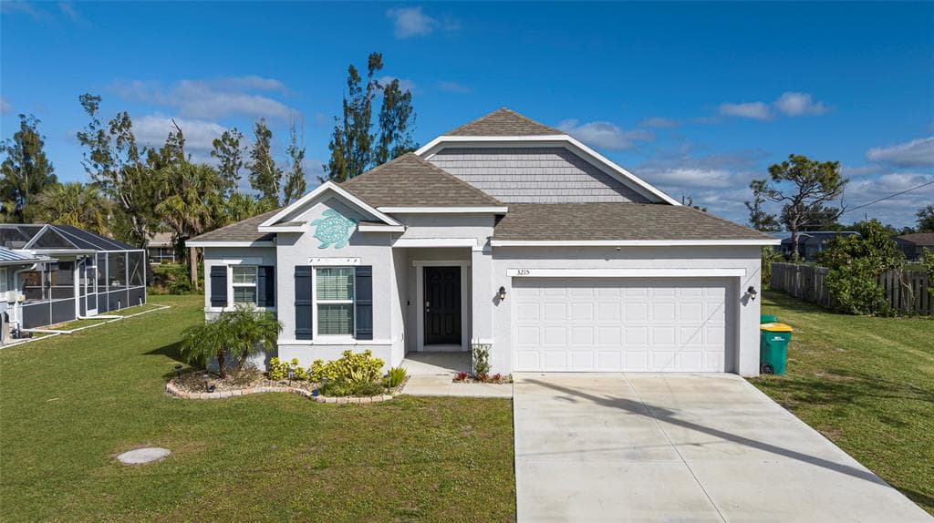 3215 BROOKLYN AVENUE, PORT CHARLOTTE, FL 33952