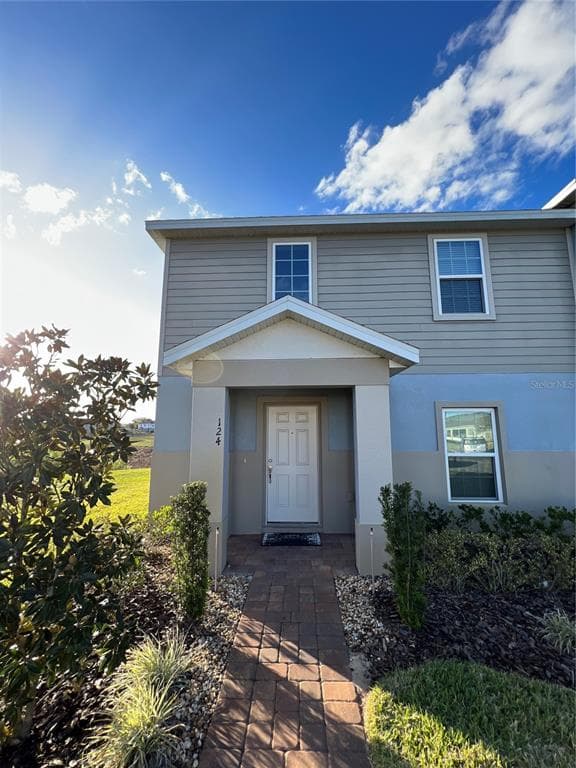 124 PRIMROSE DRIVE, DAVENPORT, FL 33837