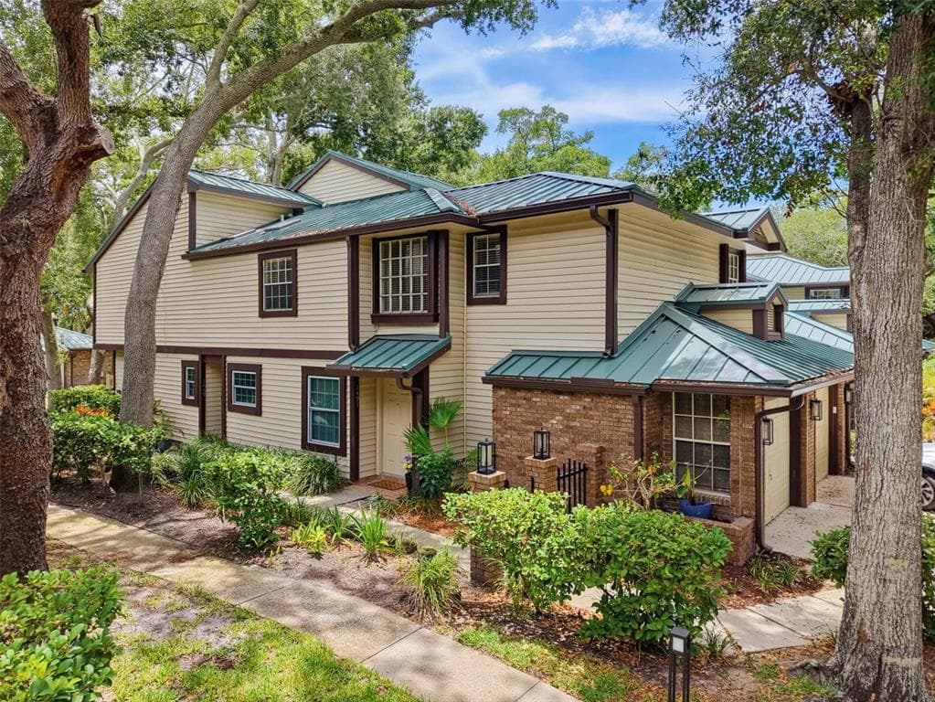 1491 MAHOGANY LANE # 1491, PALM HARBOR, FL 34683 — zdjęcie 2