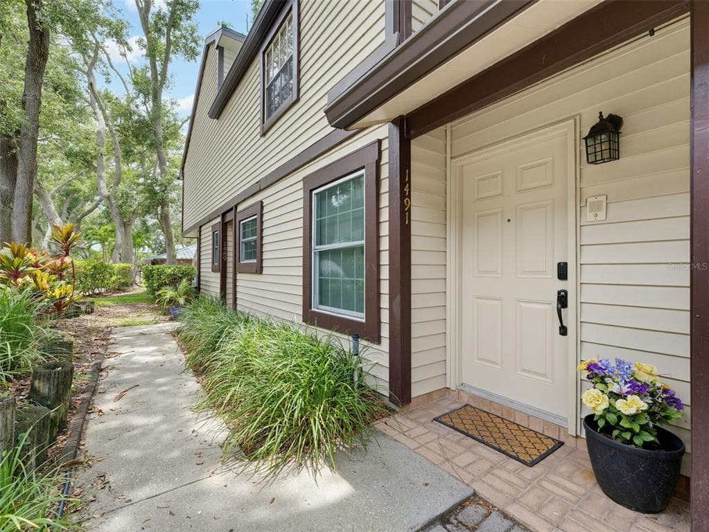 1491 MAHOGANY LANE # 1491, PALM HARBOR, FL 34683 — zdjęcie 3