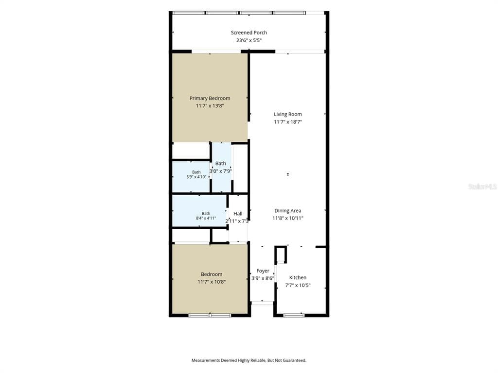 8220 SEVEN OAKS COURT # 5, PORT RICHEY, FL 34668 — zdjęcie 2