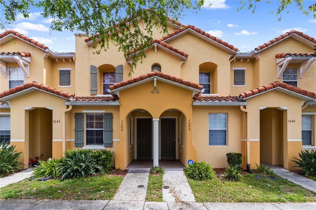 7646 LONG ISLAND DRIVE, KISSIMMEE, FL 34747