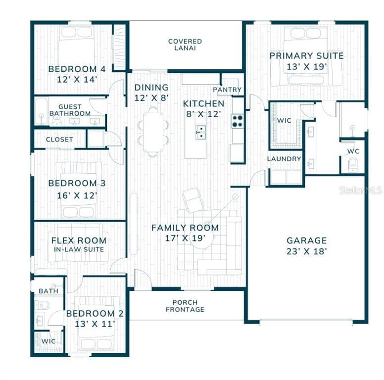 5 SERVICE BERRY PLACE, PALM COAST, FL 32164 — zdjęcie 2