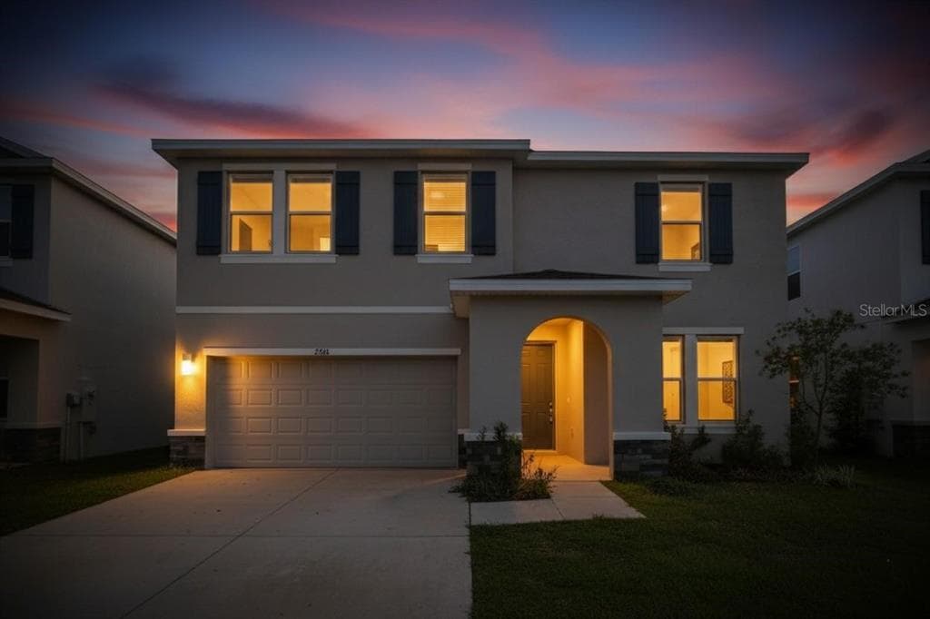 2546 WARREN ACRES BOULEVARD, WESLEY CHAPEL, FL 33543 — zdjęcie 2