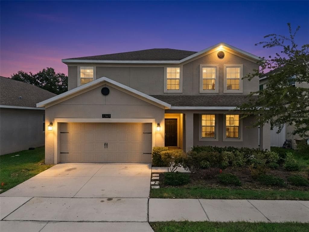2369 CRESCENT MOON STREET, KISSIMMEE, FL 34746 — zdjęcie 2
