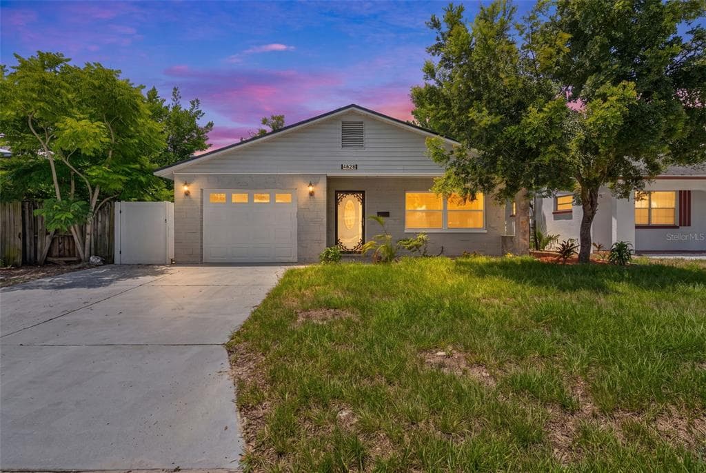 4828 22ND AVENUE N, ST PETERSBURG, FL 33713