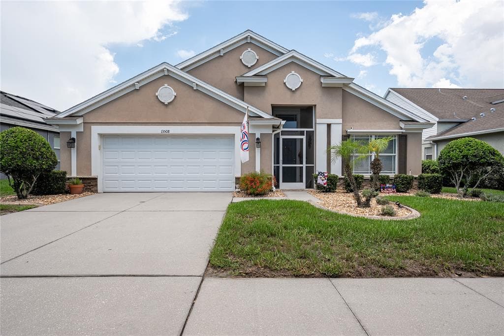 13508 MEADOW GOLF AVENUE, HUDSON, FL 34669