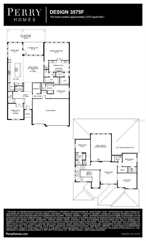 8009 ROLL TIDE TERRACE, PARRISH, FL 34219 — zdjęcie 2