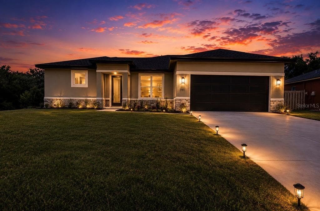 701 FULMAR COURT, POINCIANA, FL 34759