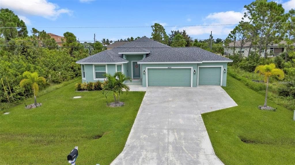 14516 SAN DOMINGO BOULEVARD, PORT CHARLOTTE, FL 33981