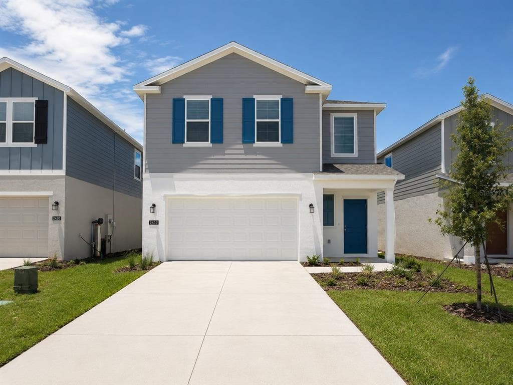 2432 BLUESTONE ROAD, HAINES CITY, FL 33844