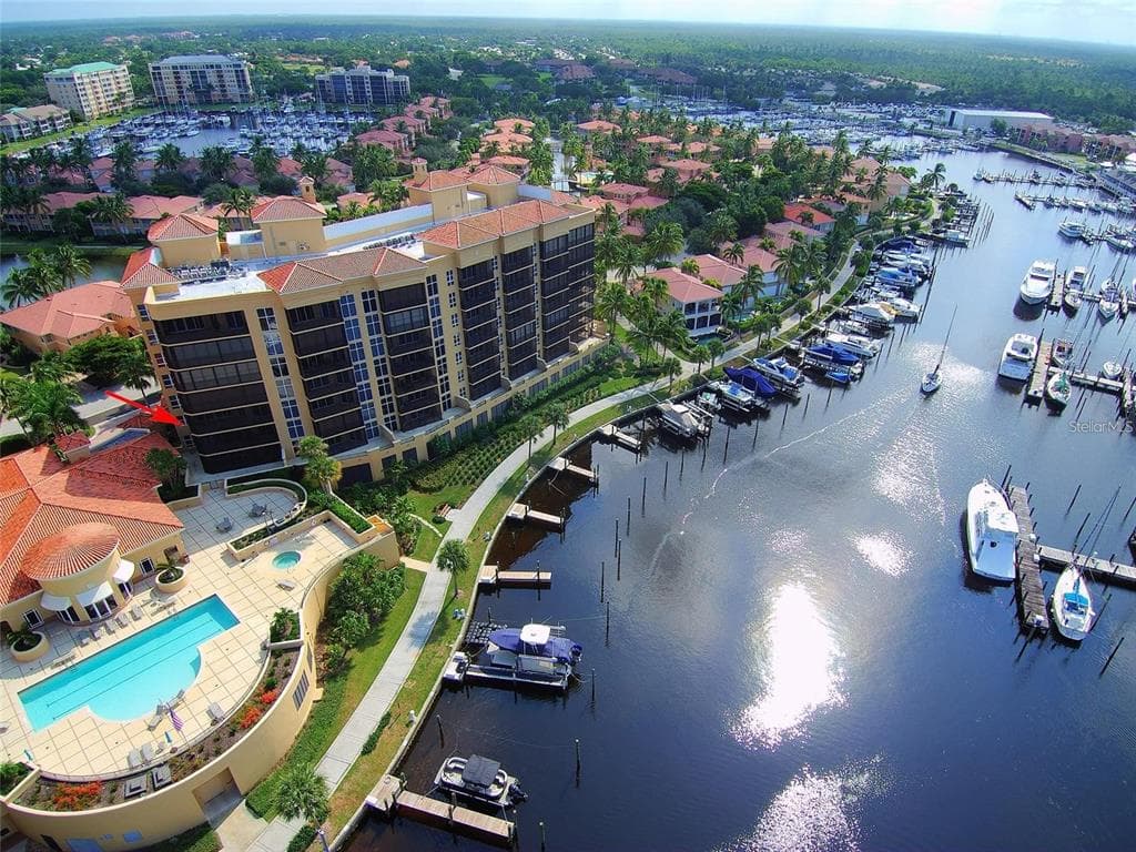 3313 SUNSET KEY CIRCLE # 307, PUNTA GORDA, FL 33955 — zdjęcie 4