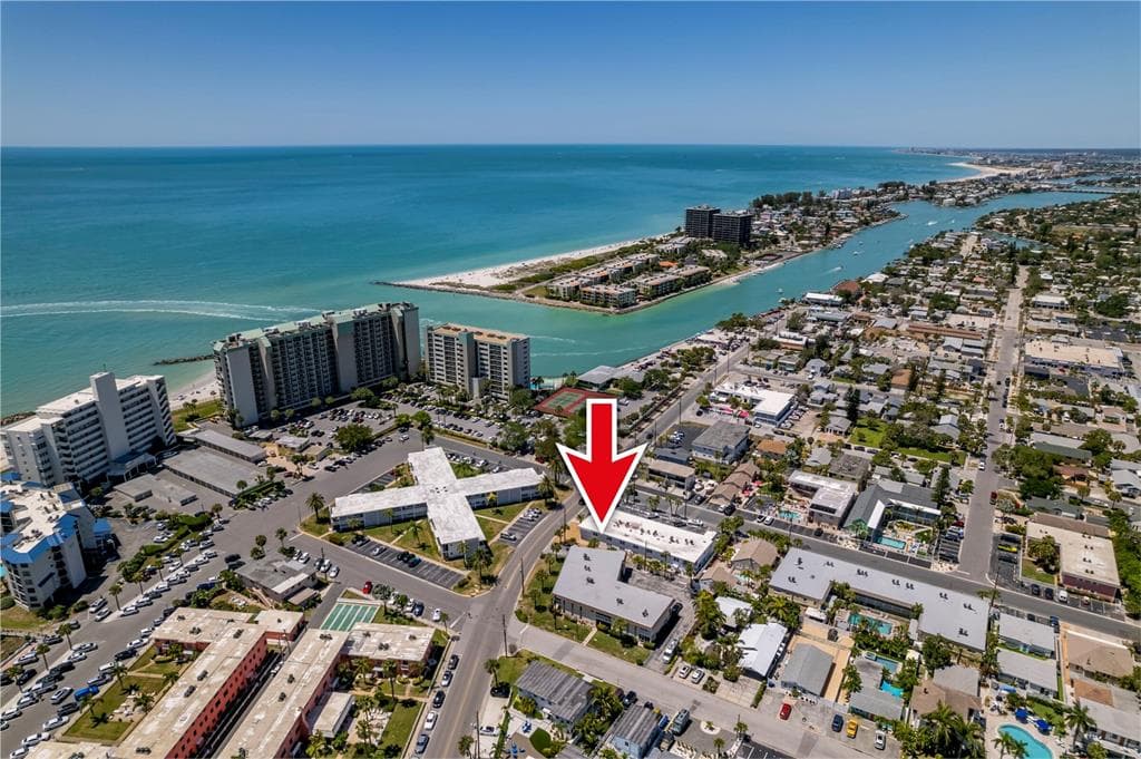 7003 SUNSET WAY # 3, ST PETE BEACH, FL 33706 — zdjęcie 2