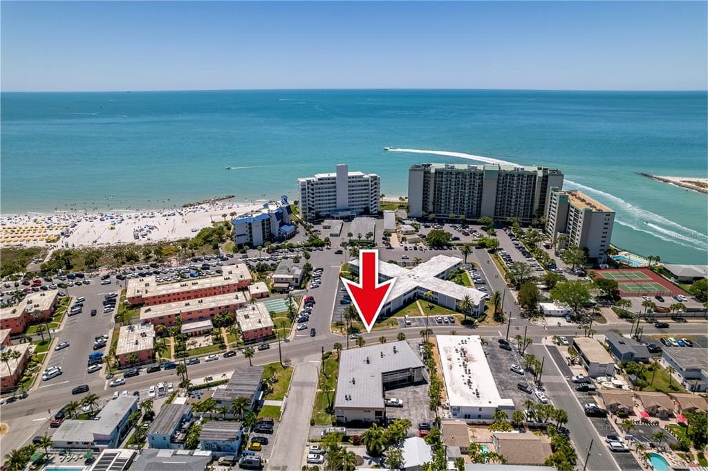 7003 SUNSET WAY # 3, ST PETE BEACH, FL 33706