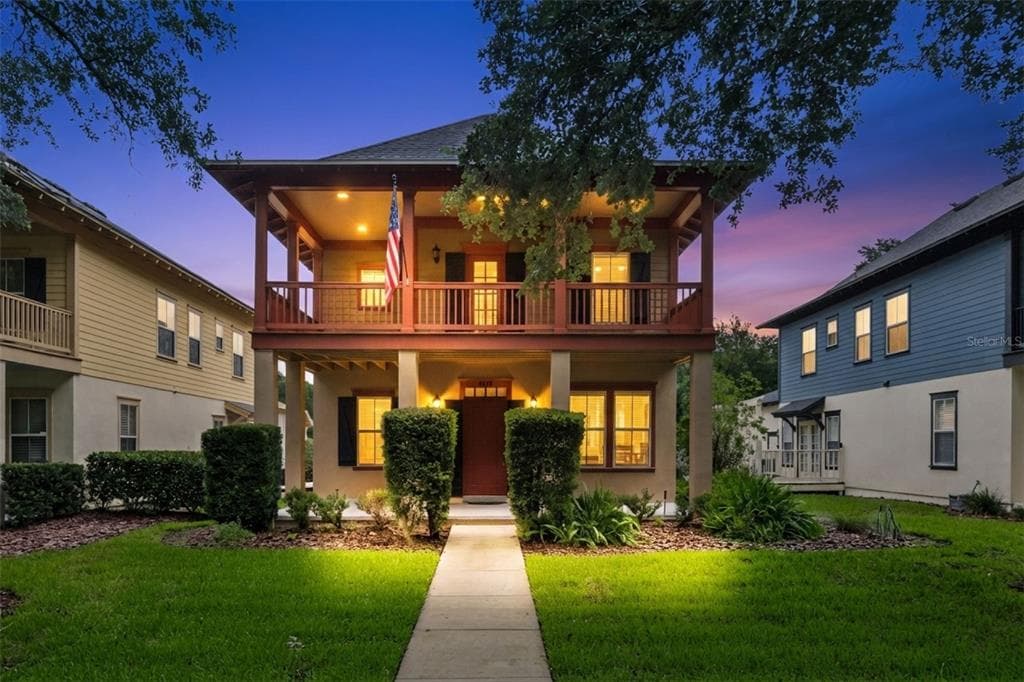 1017 OLD BLUSH ROAD, KISSIMMEE, FL 34747 — zdjęcie 2