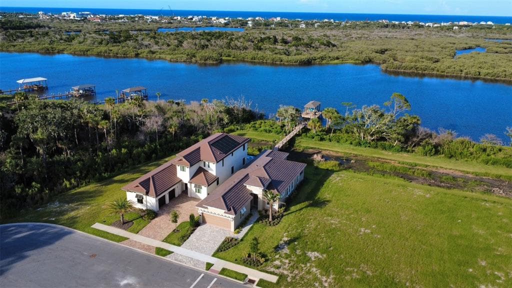 4 CORONADO ROAD, FLAGLER BEACH, FL 32136 — zdjęcie 2
