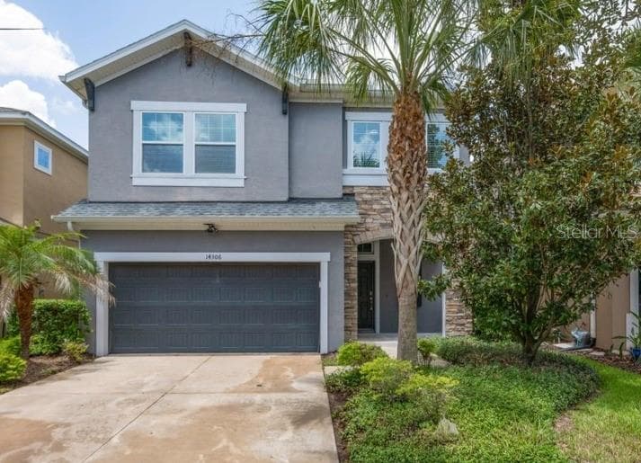 14306 BARRINGTON STOWERS DRIVE, LITHIA, FL 33547