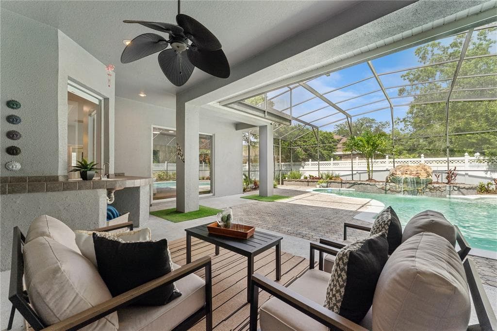 4431 LITTLE WATER STREET, ORLANDO, FL 32817 — zdjęcie 2