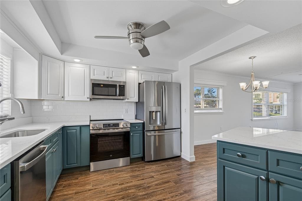 4575 COVE CIRCLE # 101, ST PETERSBURG, FL 33708 — zdjęcie 5