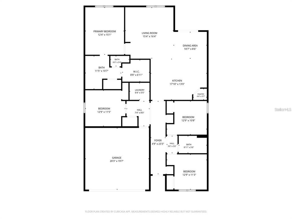 121 OLD MILL POND ROAD, EDGEWATER, FL 32141 — zdjęcie 3
