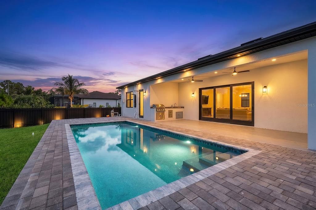 15029 ACORN CIRCLE, PORT CHARLOTTE, FL 33981 — zdjęcie 2