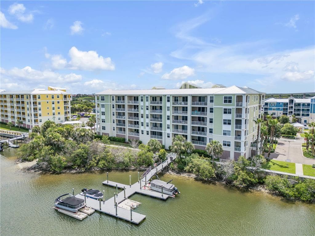 5 RIVERWALK DRIVE # 506, NEW SMYRNA BEACH, FL 32169 — zdjęcie 2