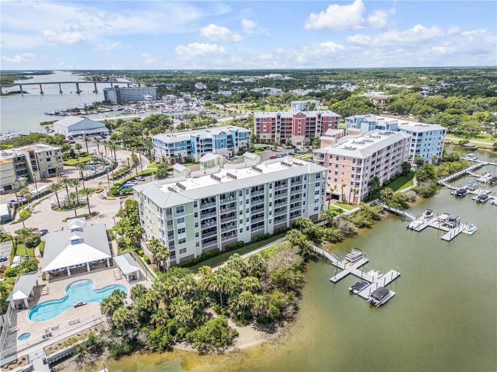 5 RIVERWALK DRIVE # 506, NEW SMYRNA BEACH, FL 32169 — zdjęcie 3