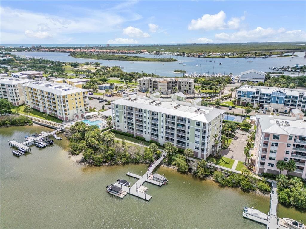 5 RIVERWALK DRIVE # 506, NEW SMYRNA BEACH, FL 32169