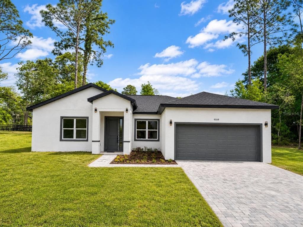 9509 N OLD MILL WAY, CITRUS SPRINGS, FL 34433 — zdjęcie 2