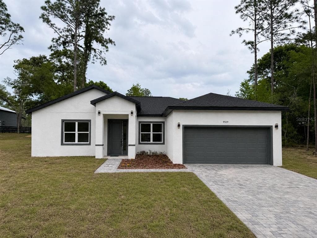 9509 N OLD MILL WAY, CITRUS SPRINGS, FL 34433
